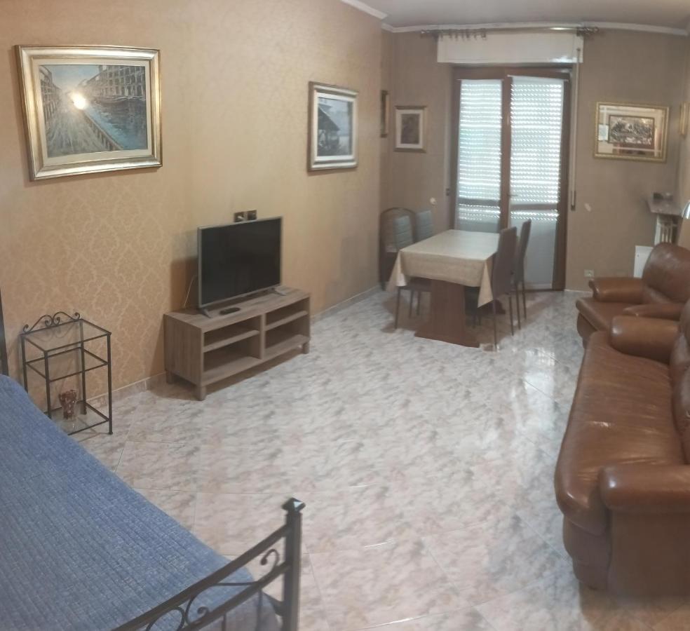 Appartamento Simba Milan Bagian luar foto