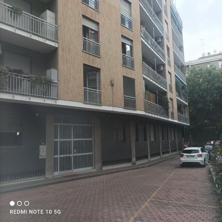 Appartamento Simba Milan Bagian luar foto