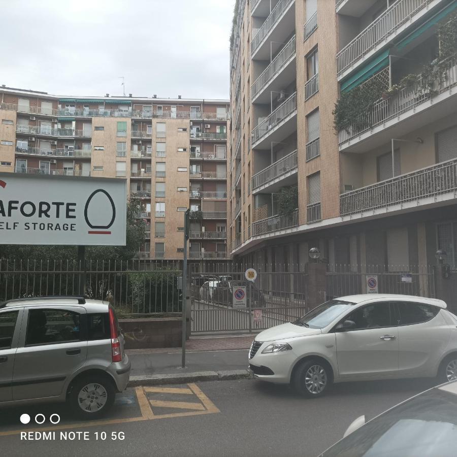 Appartamento Simba Milan Bagian luar foto